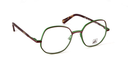 JF3071 C7040 Purple/Green