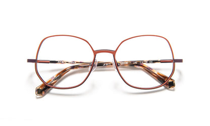 JF3071 C8398 Salmon/Plum