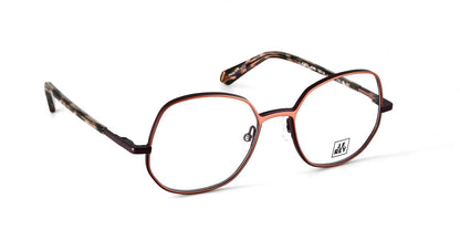 JF3071 C8398 Salmon/Plum