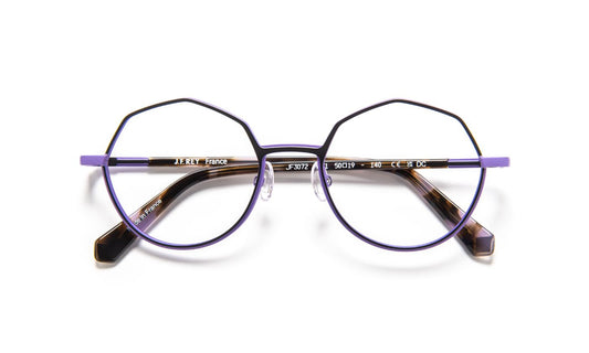 JF3072 C0071 Black/Lilac