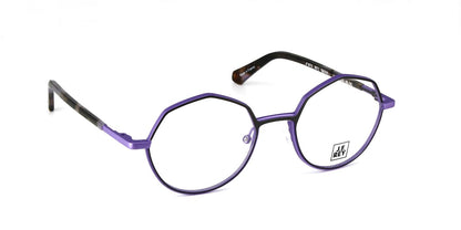 JF3072 C0071 Black/Lilac