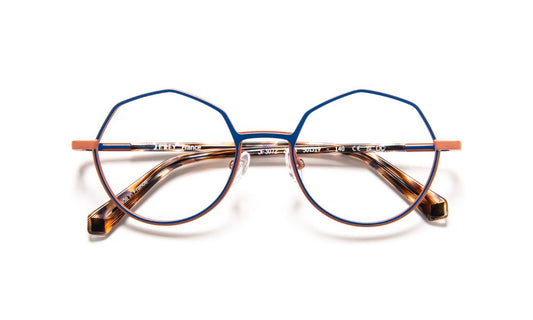JF3072 C2883 Blue/Pink