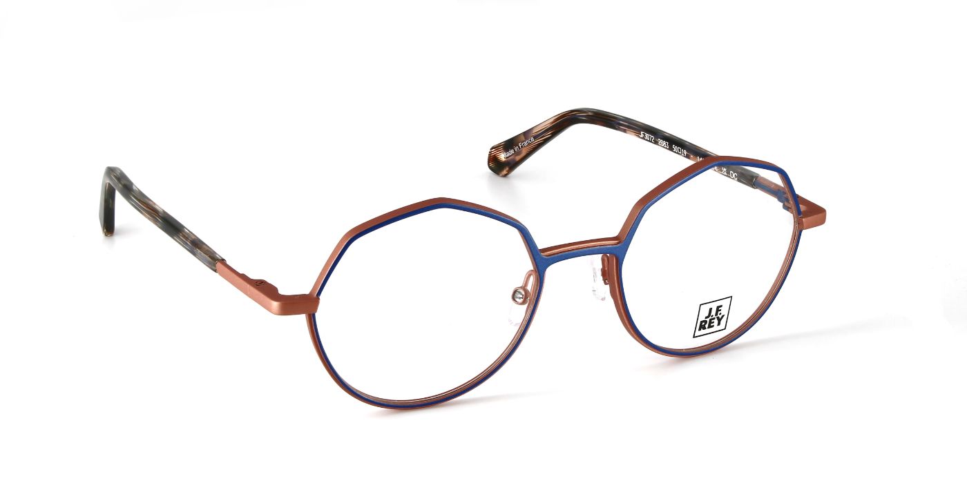 JF3072 C2883 Blue/Pink