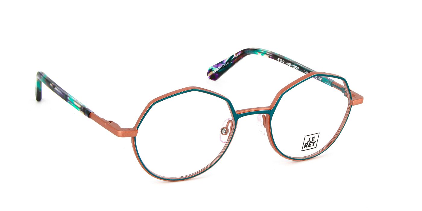 JF3072 C4483 Green/Pink