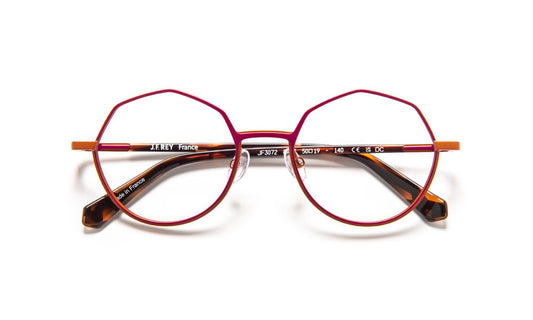 JF3072 C8233 Fuchsia/Orange