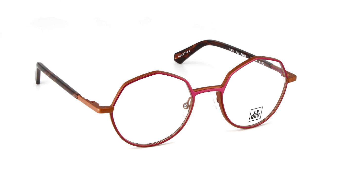 JF3072 C8233 Fuchsia/Orange