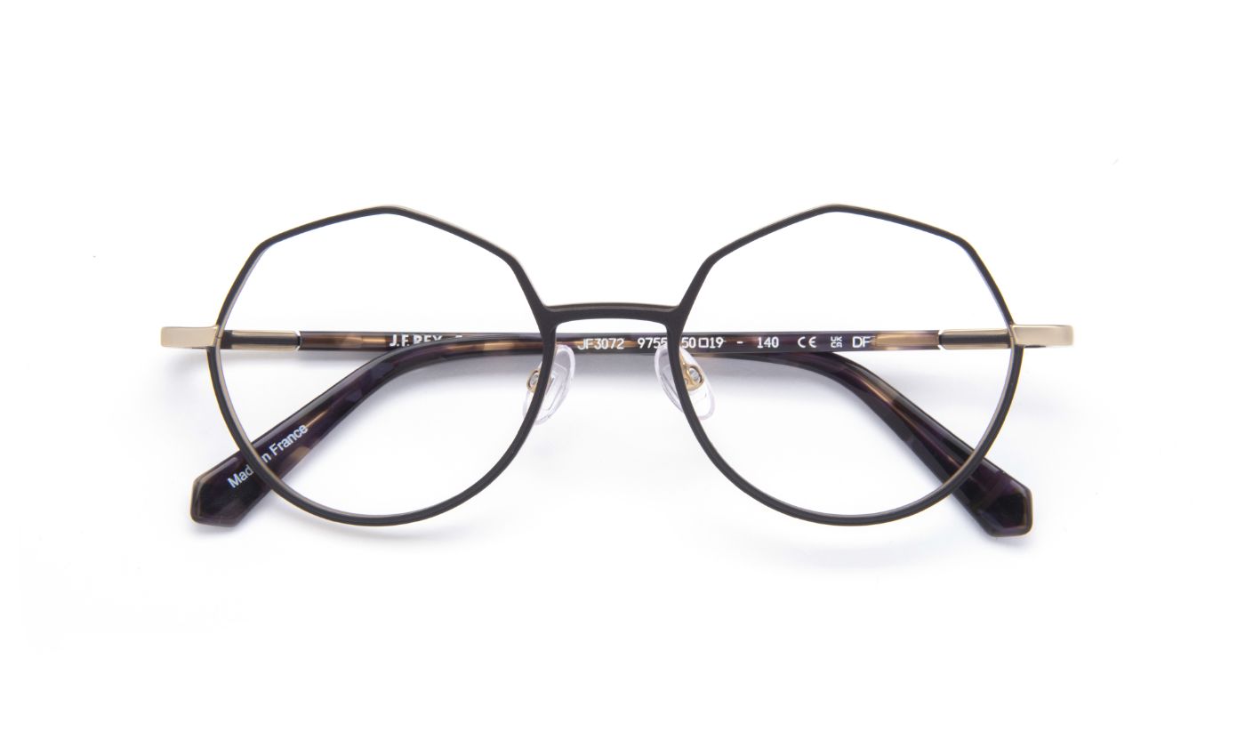 JF3072 C9755 Brown/Gold