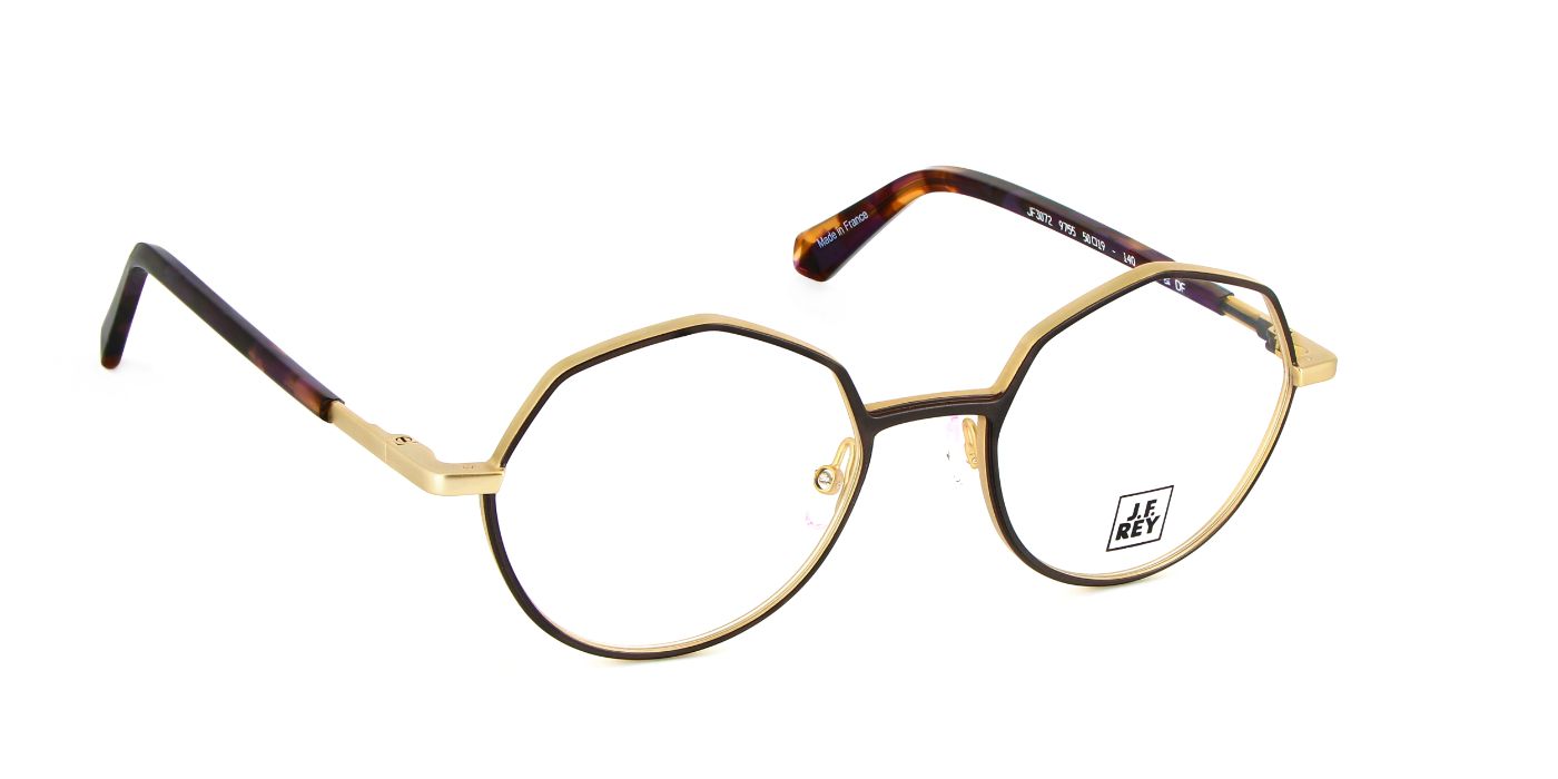 JF3072 C9755 Brown/Gold