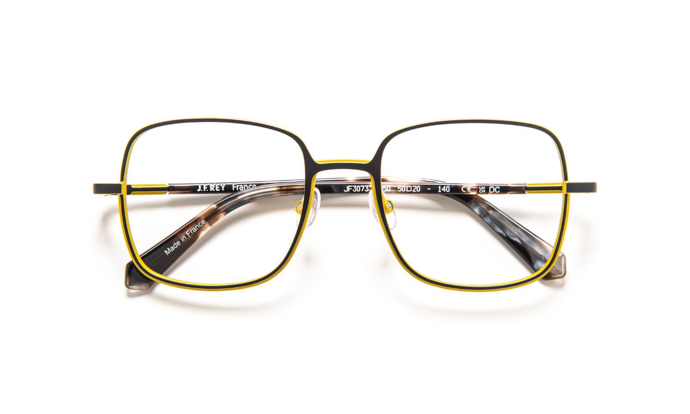 JF3073 C0050 Black/Yellow