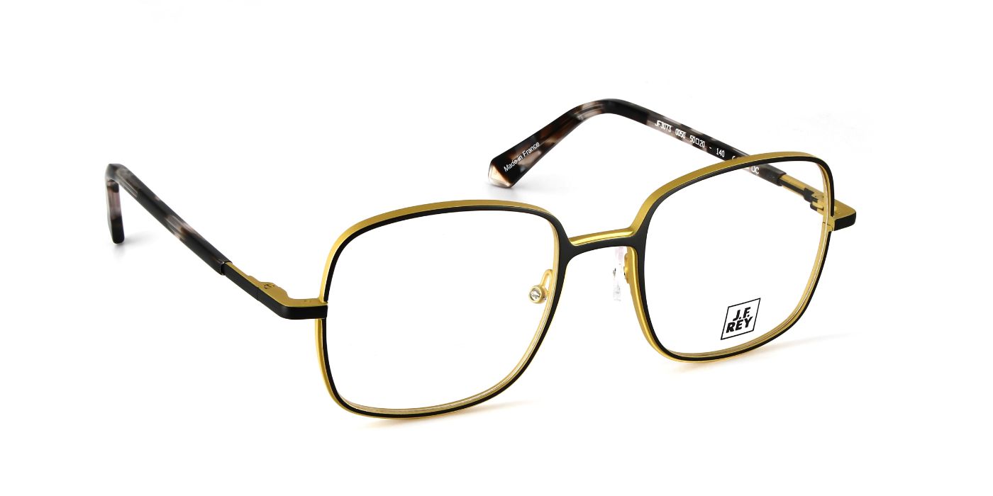 JF3073 C0050 Black/Yellow