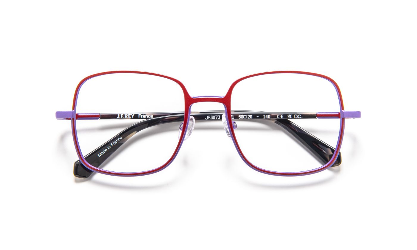 JF3073 C3171 Red/Lilac