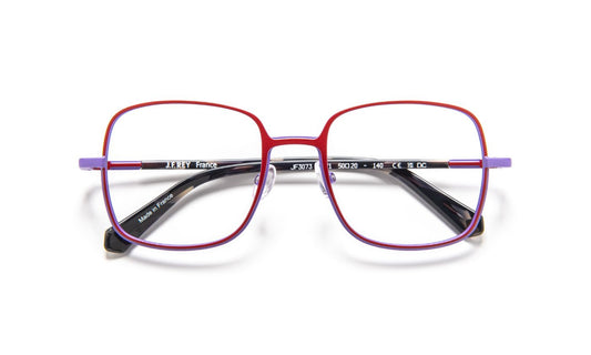 JF3073 C3171 Red/Lilac