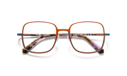 JF3073 C3328 Orange/Blue