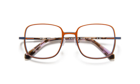 JF3073 C3328 Orange/Blue