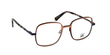 JF3073 C3328 Orange/Blue