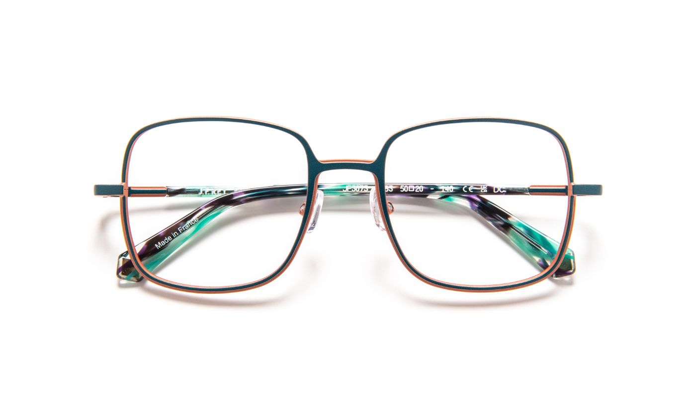 JF3073 C4483 Green/Pink