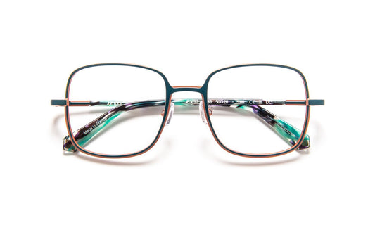 JF3073 C4483 Green/Pink