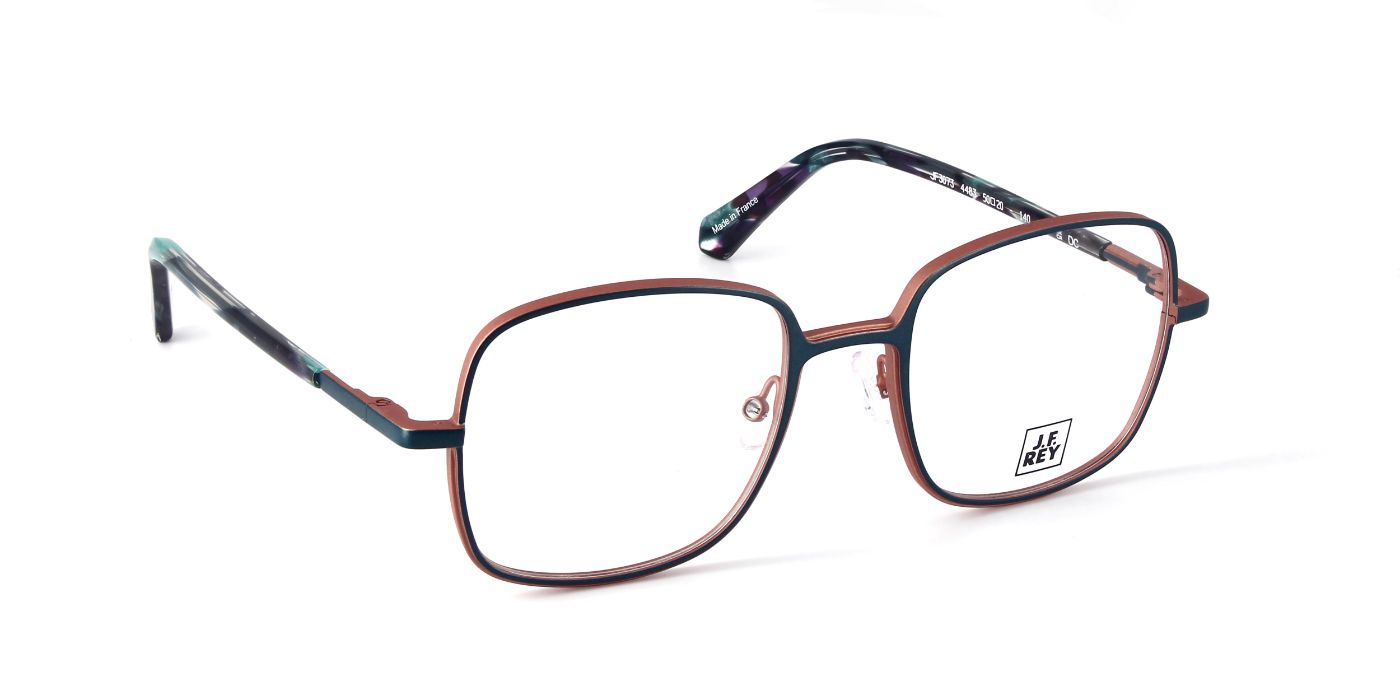 JF3073 C4483 Green/Pink