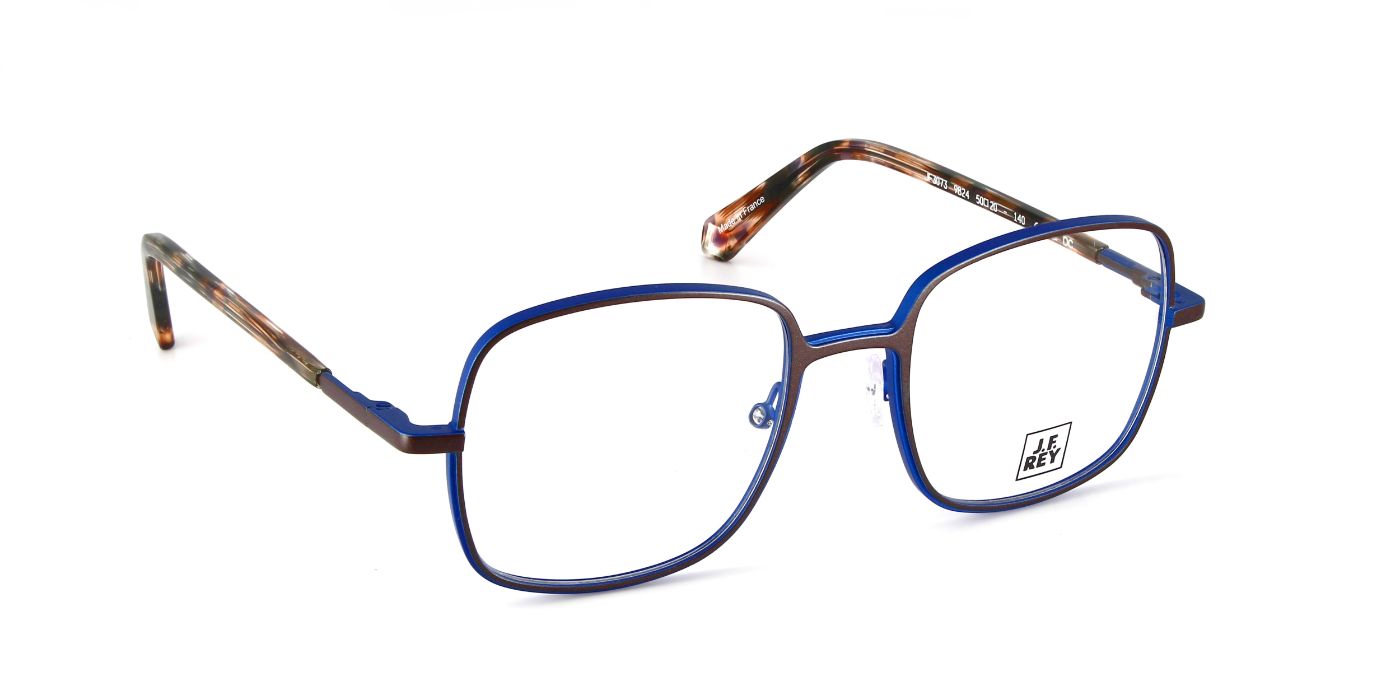 JF3073 C9824 Brown/Blue