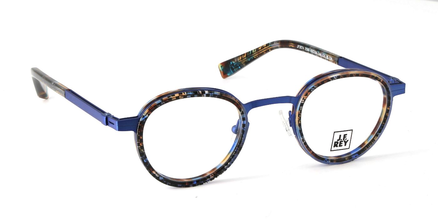 JF3074 C2599 Blue Tortoiseshell