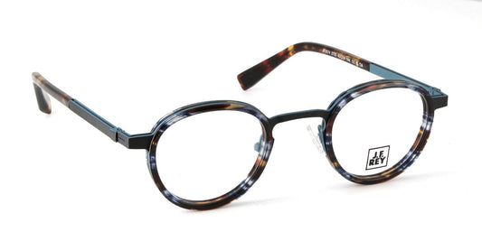 JF3074 C2725 Blue Tortoiseshell