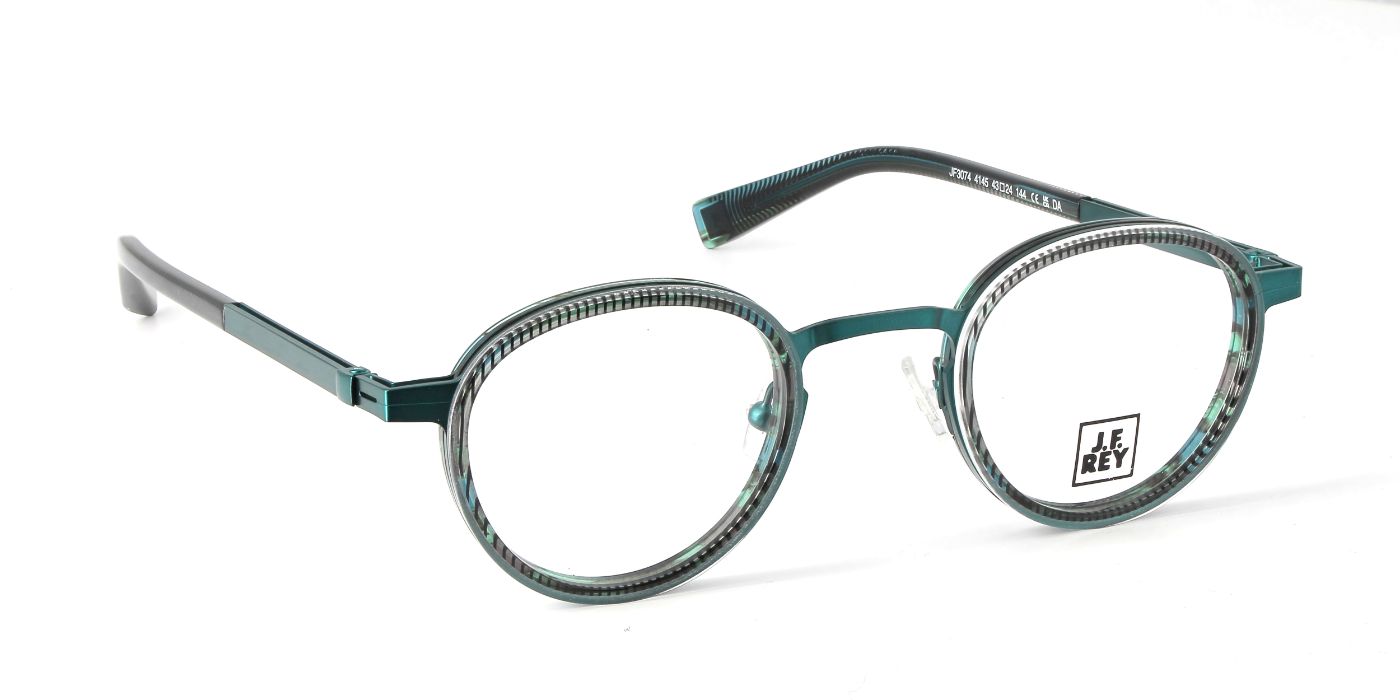 JF3074 C4145 Green Pixel/Green