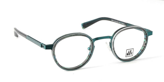 JF3074 C4145 Green Pixel/Green