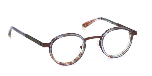 JF3074 C6505 Gradient Tortoiseshell/Brown