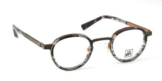 JF3074 C9815 Tortoiseshell Gray/Green/Beige