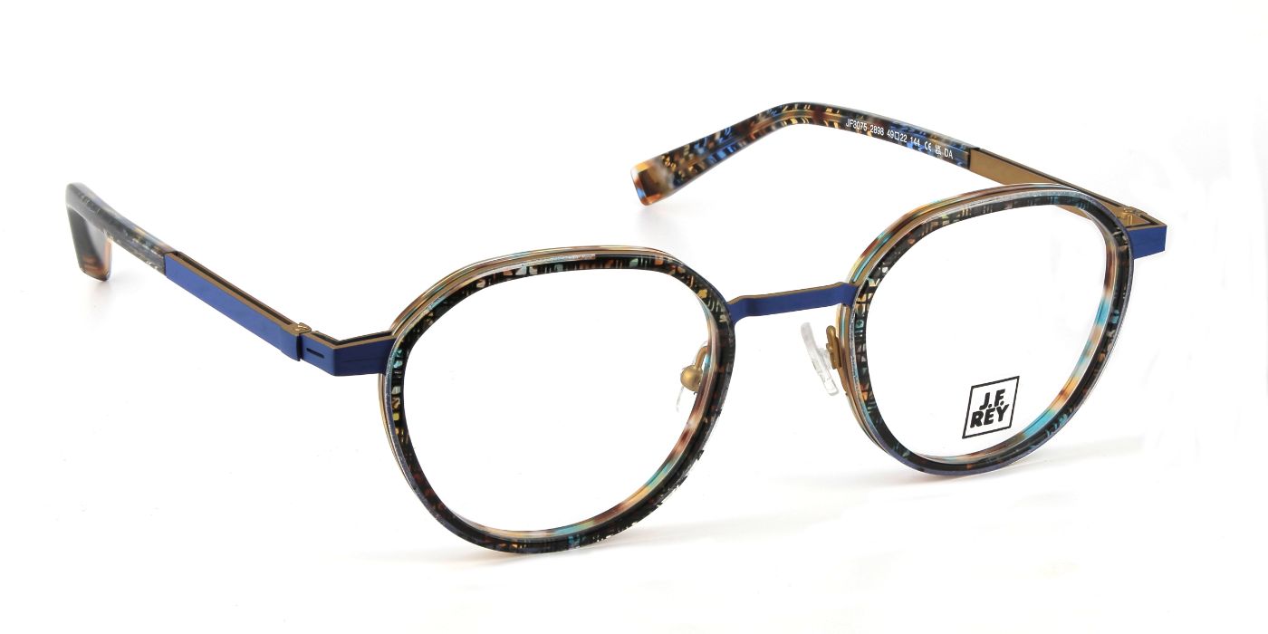 JF3075 C2898 Blue Tortoiseshell