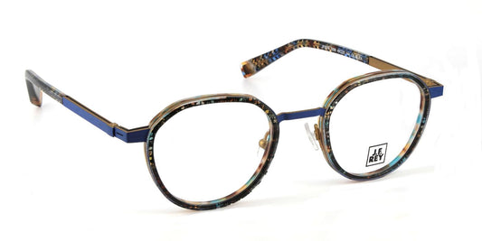 JF3075 C2898 Blue Tortoiseshell