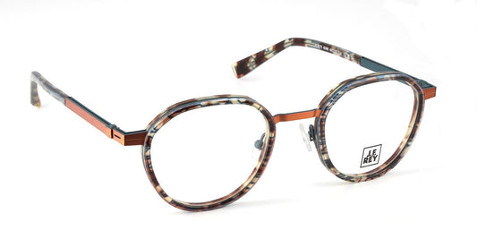 JF3075 C6098 Tortoiseshell Copper