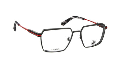 JF3078 C0038 Black/Red