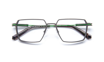 JF3078 C0340 Ruthenium/Green