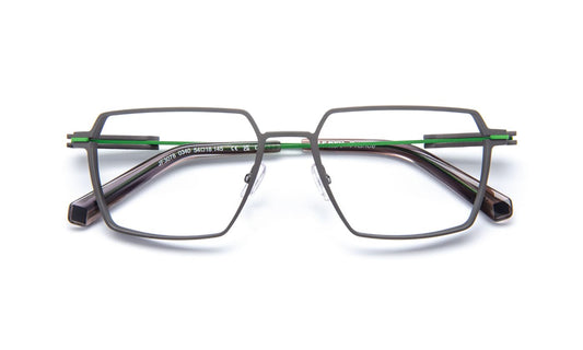 JF3078 C0340 Ruthenium/Green