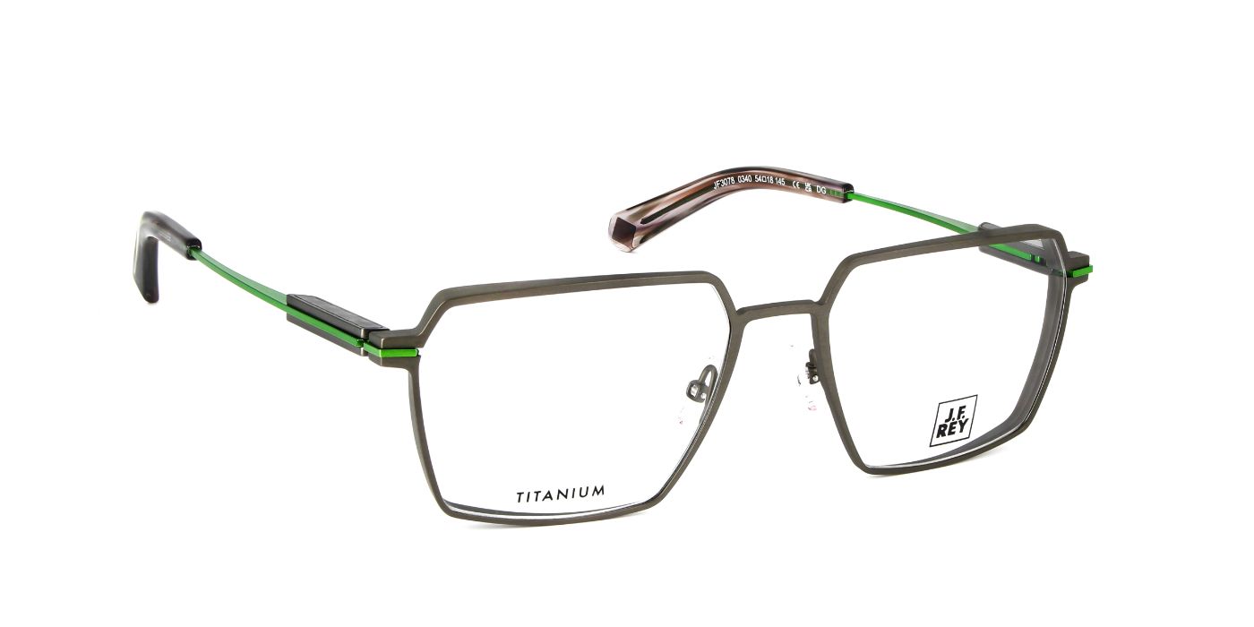 JF3078 C0340 Ruthenium/Green
