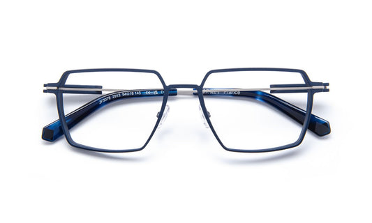 JF3078 C2913 Blue/Silver