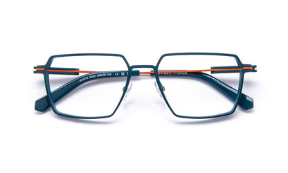 JF3078 C4460 Blue Green/Orange