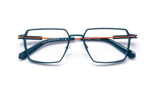 JF3078 C4460 Blue Green/Orange