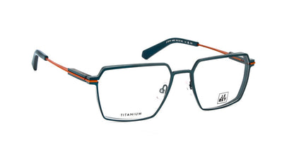 JF3078 C4460 Blue Green/Orange
