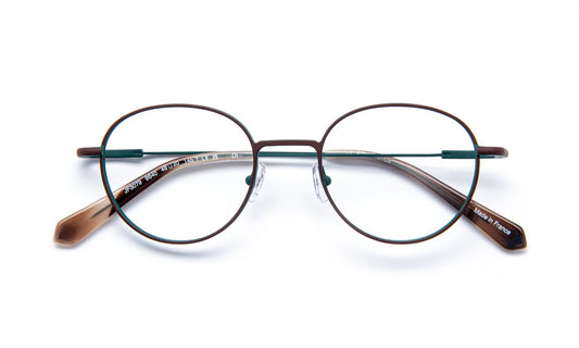 JF3079 C9840 Brown/Teal