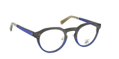 JF3081 C0028 Wood Gray/Fiber Aluminium Blue