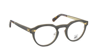 JF3081 C0055 Carbon/Fiber Aluminium Gold