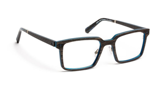 JF3083 C0828 Wood Gray/Carbon/Aluminium Blue
