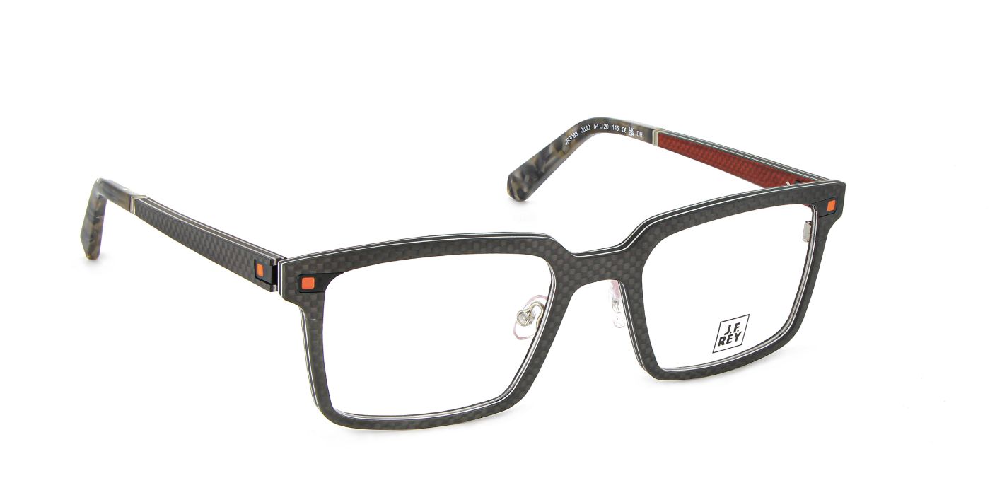 JF3083 C0830 Carbon/Fiber Red/Aluminium