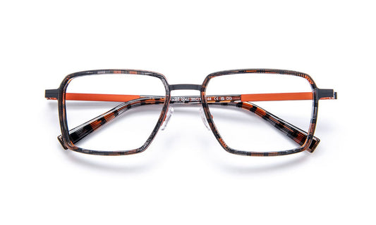 JF3085 C0062 Pixel Orange/Black