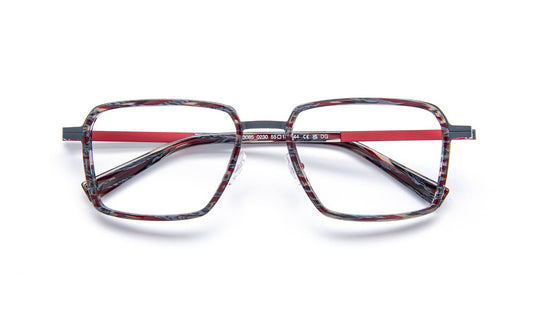 JF3085 C0230 Black/Red