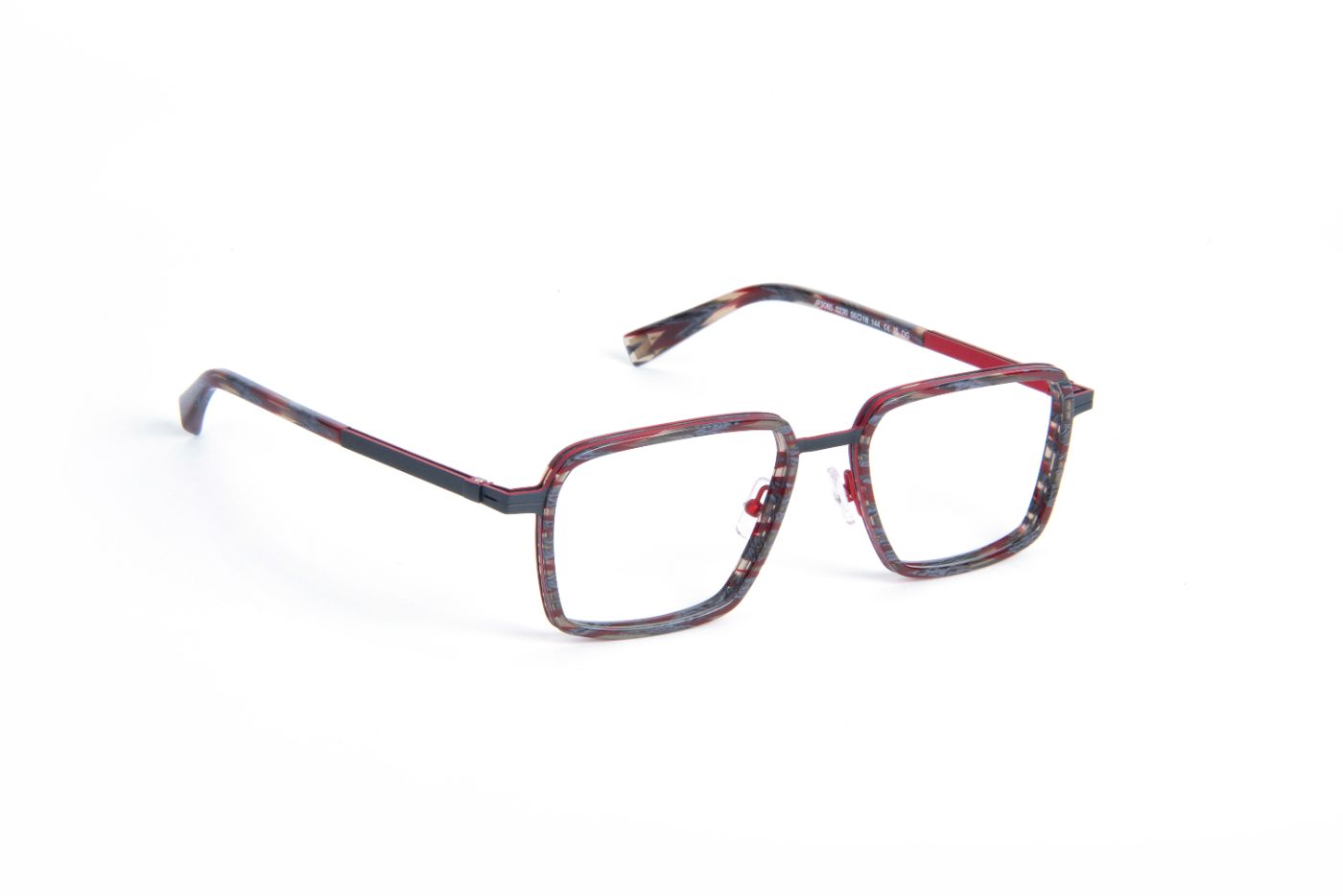 JF3085 C0230 Black/Red