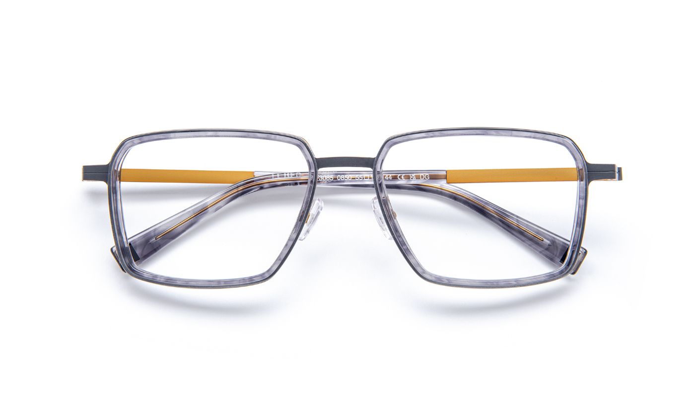 JF3085 C0850 Marble Black/Yellow