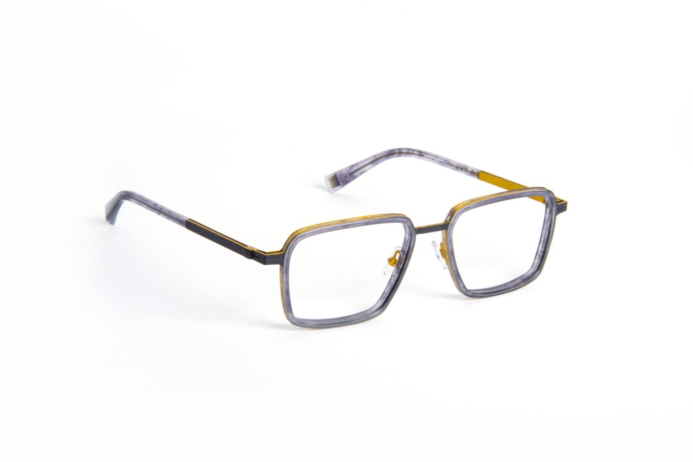 JF3085 C0850 Marble Black/Yellow